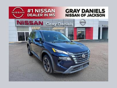 Used 2024 Nissan Rogue SV