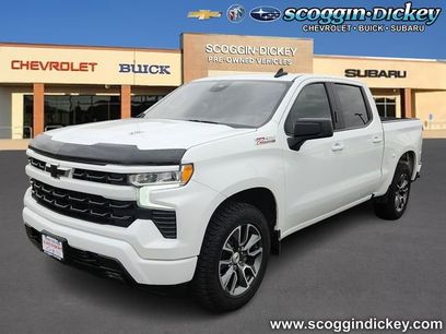Certified 2023 Chevrolet Silverado 1500 RST w/ Convenience Package II