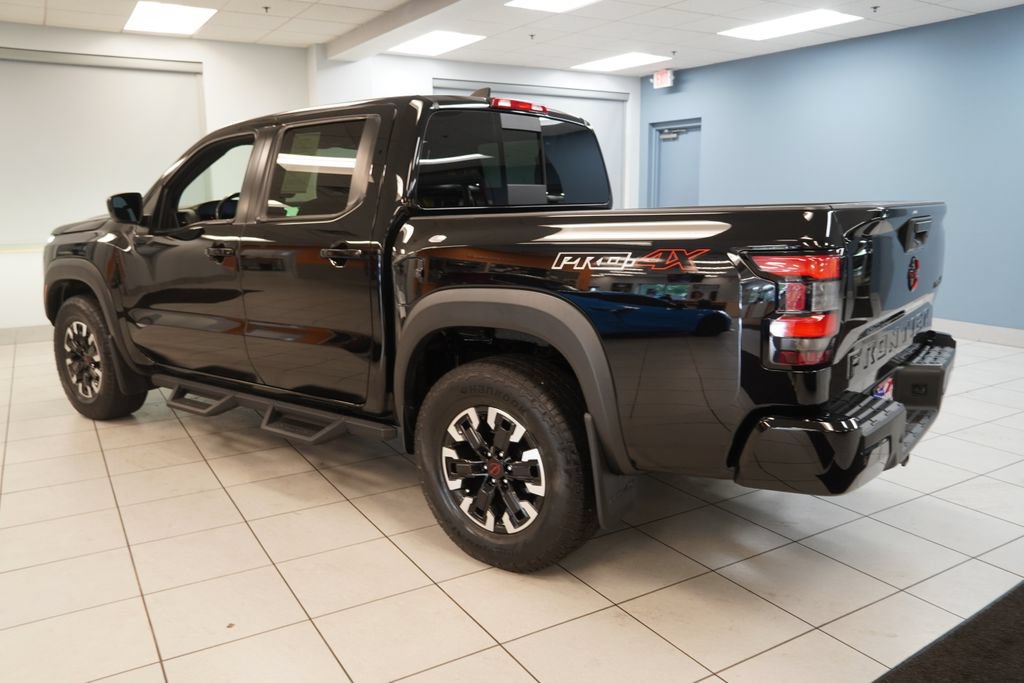 Used 2023 Nissan Frontier PRO-4X w/ Technology Package AWD/4WD image 7