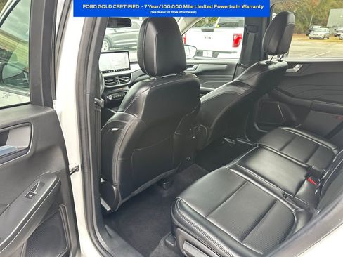 Certified 2023 Ford Escape Platinum image 26