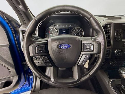 Used 2018 Ford F150 XLT w/ Equipment Group 301A Mid AWD/4WD image 13