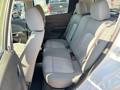 Used 2020 Chevrolet Sonic LT image 18