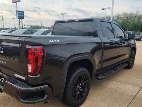 Used 2021 GMC Sierra 1500 Elevation w/ LPO, Elevation Black Package image 4