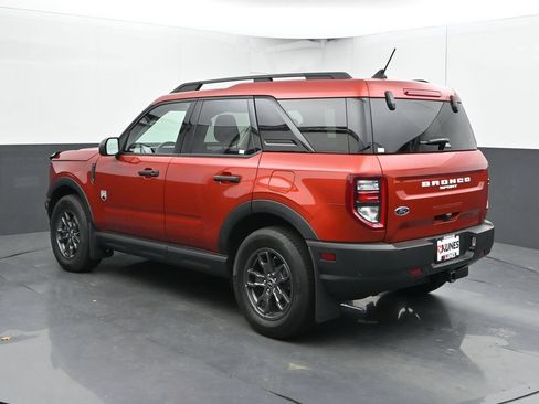Used 2023 Ford Bronco Sport Big Bend w/ Convenience Package AWD/4WD image 10