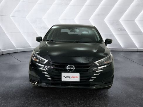 Used 2025 Nissan Versa S w/ Trunk Package FWD image 2