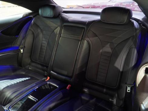 Used 2015 Mercedes-Benz S 550 4MATIC Coupe image 19
