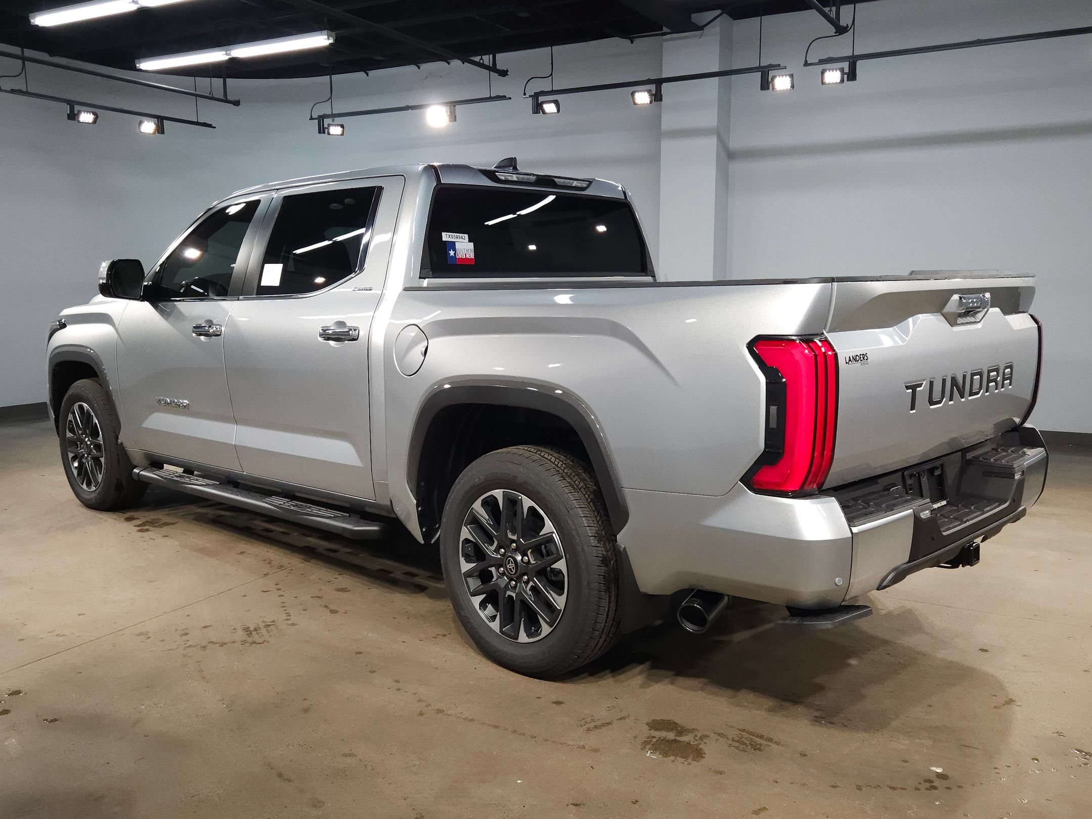 New 2026 Toyota Tundra Limited w/ Power Package RWD image 5