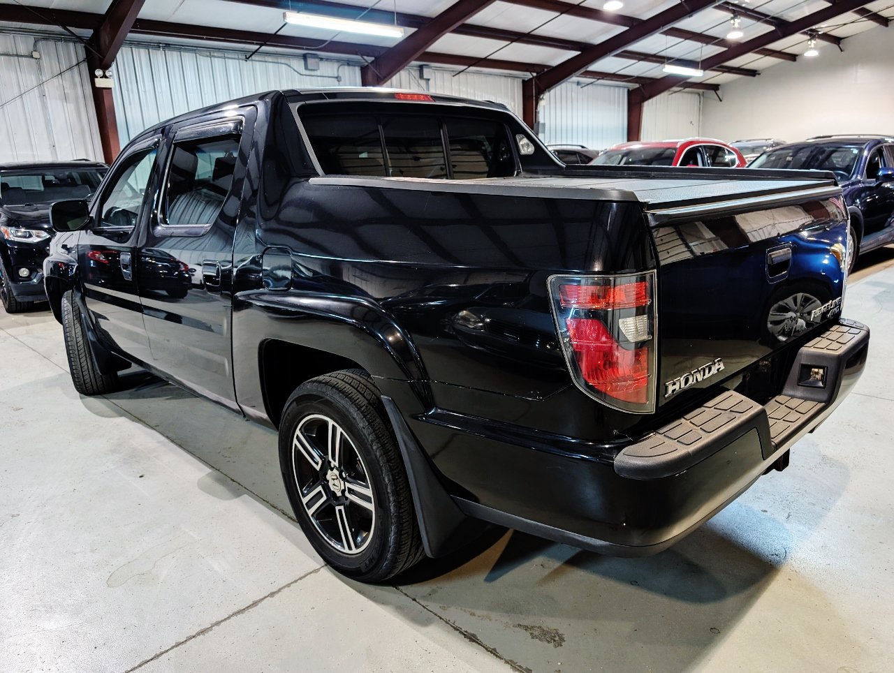 Used 2012 Honda Ridgeline Sport image 4