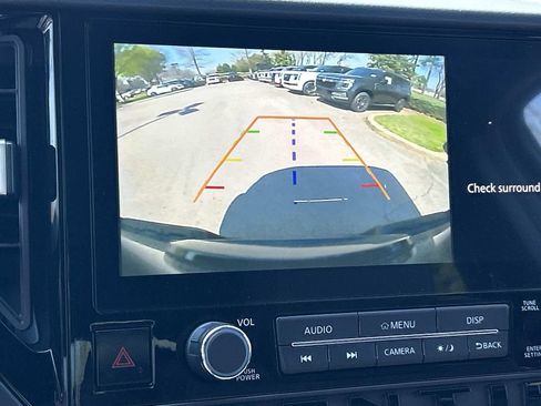 New 2026 Nissan Frontier SV w/ SV Convenience Package AWD/4WD image 36
