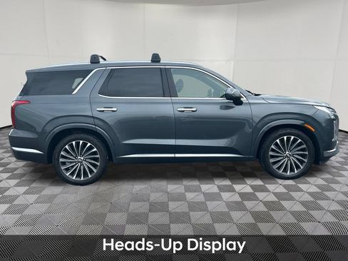 Used 2023 Hyundai Palisade Calligraphy AWD/4WD image 7