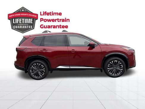 Used 2026 Nissan Rogue Platinum w/ Platinum Premium Package AWD/4WD image 8