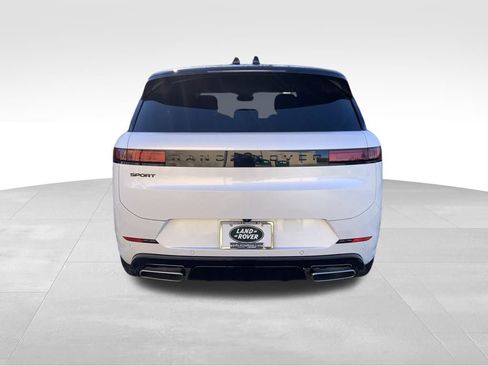 New 2025 Land Rover Range Rover Sport Dynamic SE image 7
