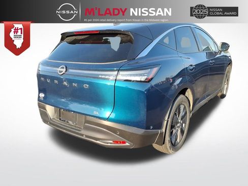 New 2025 Nissan Murano SL w/ Cargo Package image 7