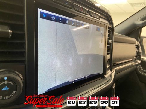 Used 2022 Ford F150 XLT w/ Equipment Group 302A High image 35