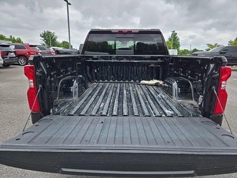 Used 2024 Chevrolet Silverado 1500 LTZ w/ Technology Package AWD/4WD image 14