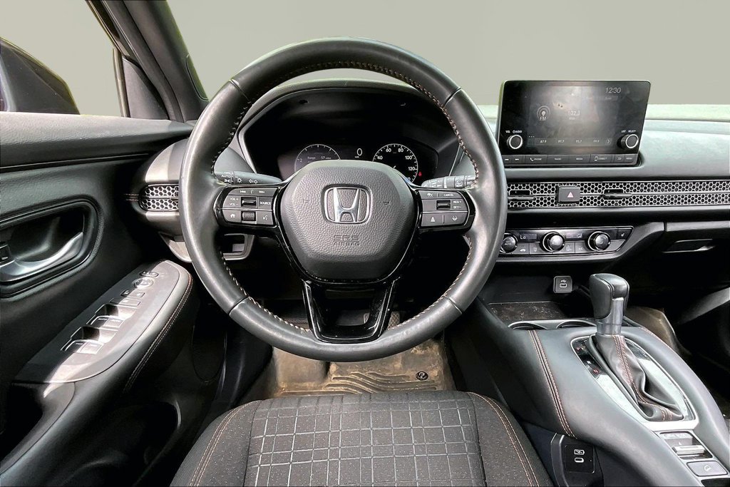 Used 2024 Honda HR-V Sport image 9