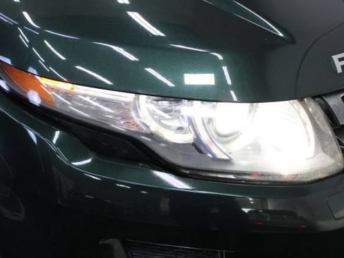 Used 2012 Land Rover Range Rover Evoque Prestige AWD/4WD image 27