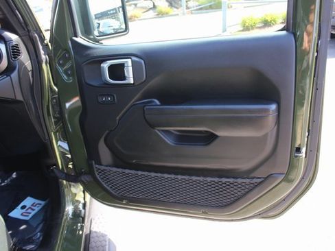 Used 2021 Jeep Wrangler Unlimited Sport image 27