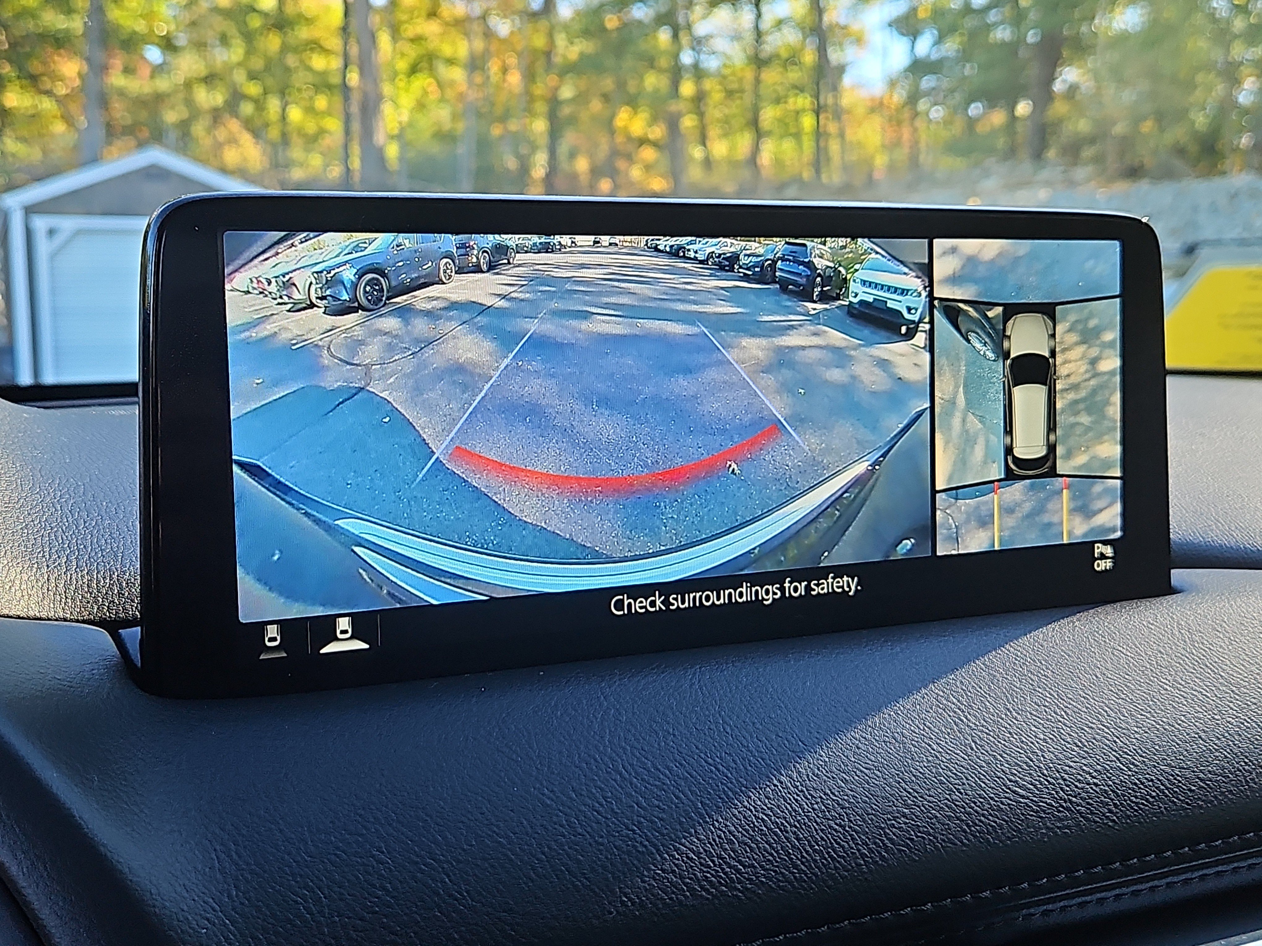 Certified 2023 MAZDA CX-5 Signature AWD/4WD image 8