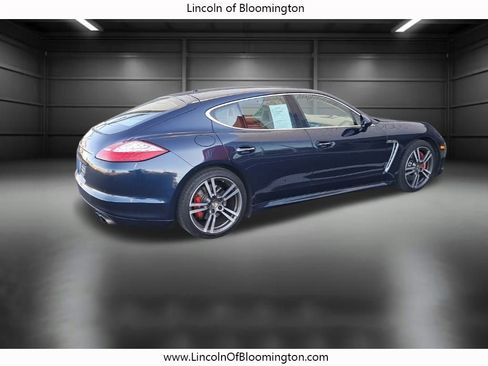 Used 2013 Porsche Panamera Turbo image 26