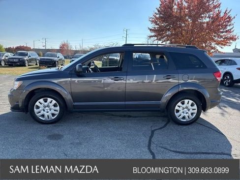 Used 2020 Dodge Journey SE image 7