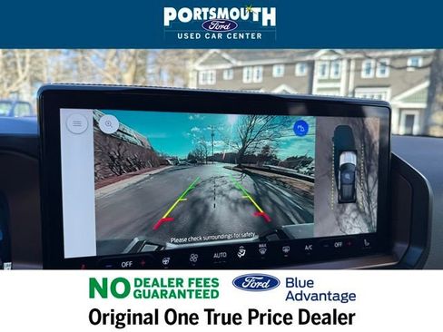 Used 2025 Ford Bronco Sport Outer Banks w/ Outer Banks Tech Package+ image 11