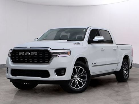 Used 2026 RAM 1500 Tungsten AWD/4WD image 1