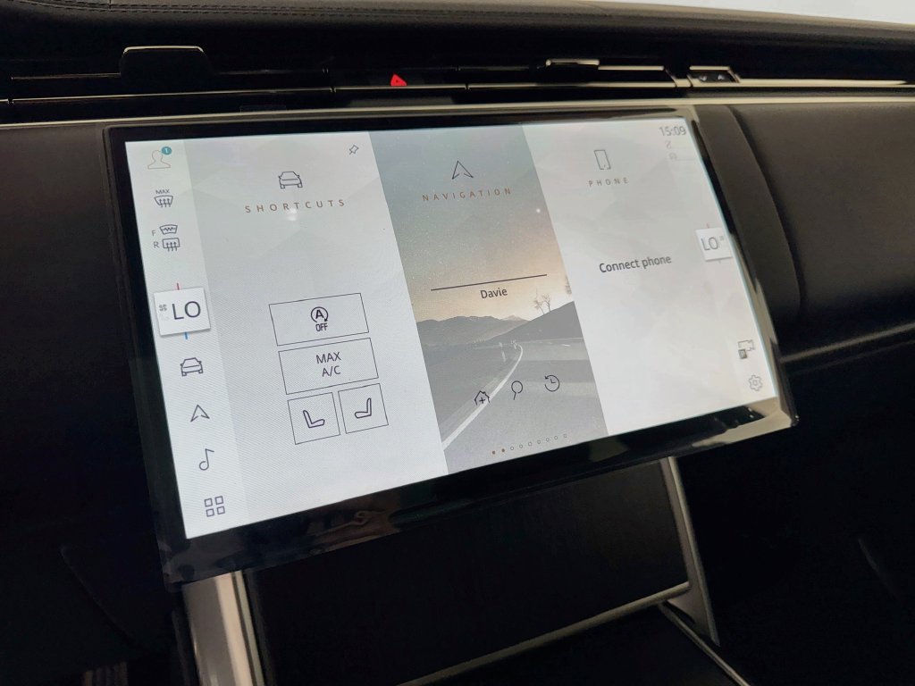 New 2027 Land Rover Range Rover SE AWD/4WD image 15