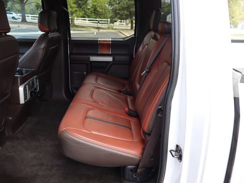 Used 2018 Ford F150 King Ranch w/ Max Trailer Tow Package AWD/4WD image 20