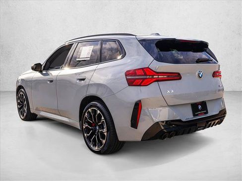 Certified 2026 BMW X3 M50 AWD/4WD image 7