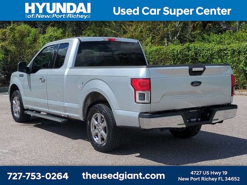 Used 2019 Ford F150 XLT w/ Equipment Group 302A Luxury RWD image 3