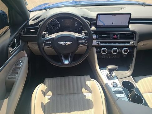 Used 2022 Genesis G70 2.0T w/ Prestige Package AWD/4WD image 26