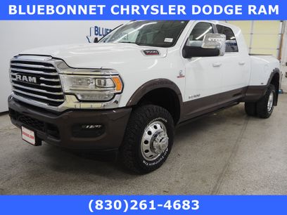 Certified 2024 RAM 3500 Limited w/ Safety Group