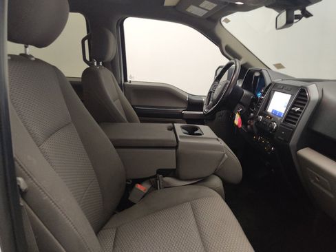 Used 2019 Ford F150 XLT w/ Equipment Group 301A Mid AWD/4WD image 21
