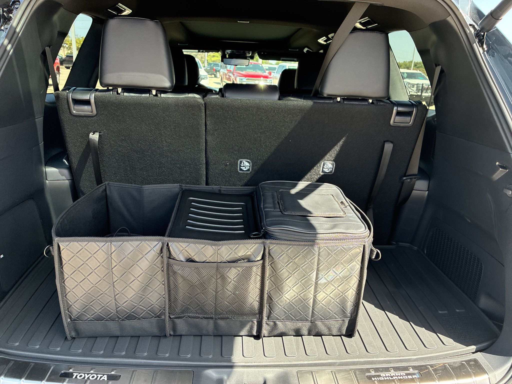 New 2026 Toyota Grand Highlander AWD Hybrid image 10