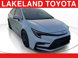 Used 2024 Toyota Corolla SE FWD video 1