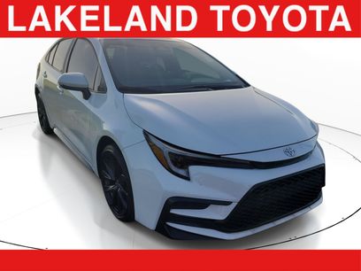 Used 2024 Toyota Corolla SE