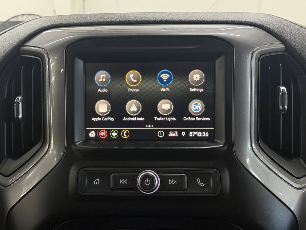 Used 2019 Chevrolet Silverado 1500 Custom w/ Custom Convenience Package RWD image 21