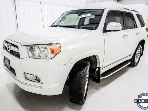 Used 2013 Toyota 4Runner Limited image 2