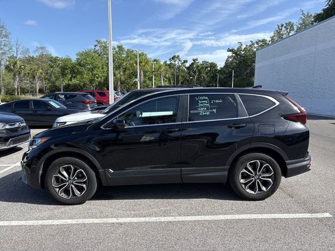 Used 2022 Honda CR-V EX image 4