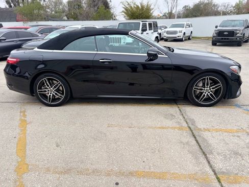 Used 2020 Mercedes-Benz E 450 Cabriolet image 6