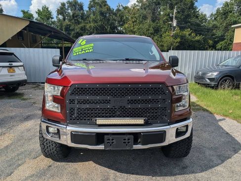 Used 2016 Ford F150 XLT w/ Equipment Group 301A Mid RWD image 10