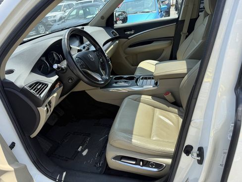 Used 2019 Acura MDX SH-AWD image 6