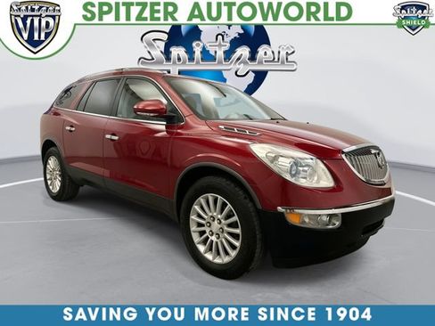 Used 2012 Buick Enclave Leather w/ Trailering Provision Package FWD image 1