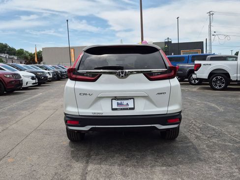 Used 2020 Honda CR-V EX image 7