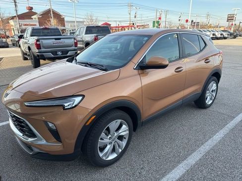 Used 2024 Buick Encore GX Preferred image 4