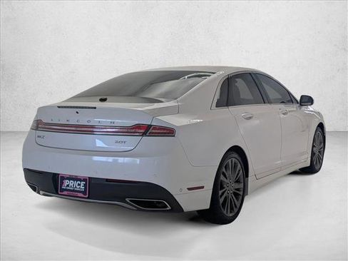 Used 2017 Lincoln MKZ Reserve w/ Technology Package image 5
