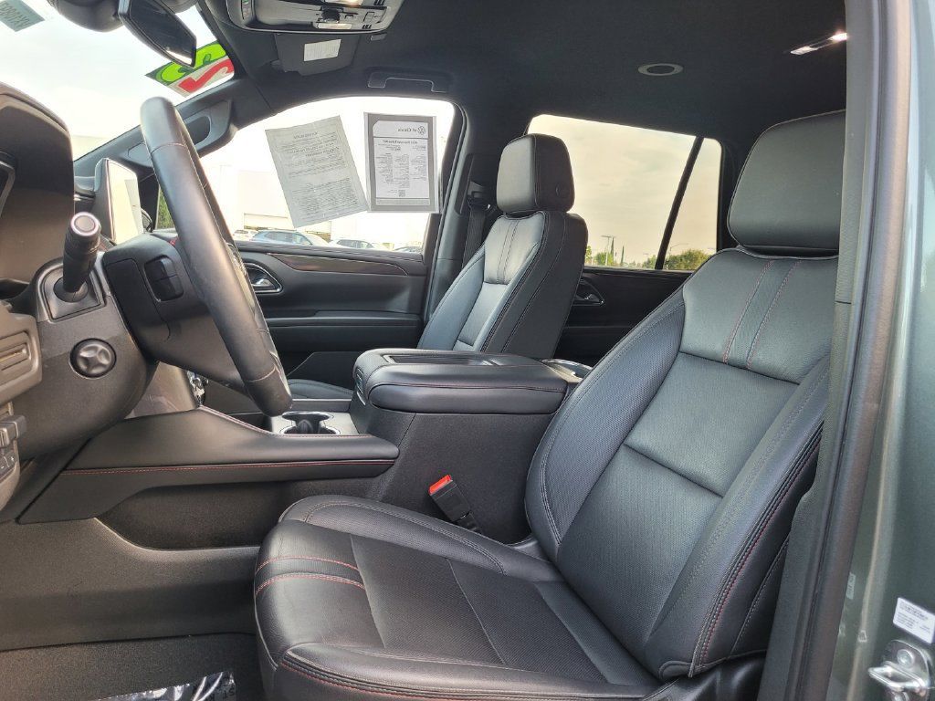 Used 2023 Chevrolet Tahoe RST w/ Sport Performance Package AWD/4WD image 12