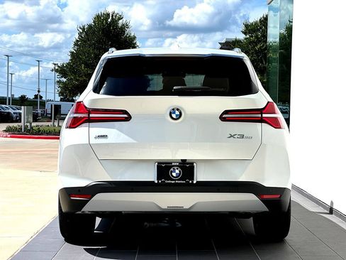 New 2026 BMW X3 xDrive30 w/ Convenience Package AWD/4WD image 6