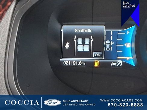 Used 2023 Ford Edge ST-Line image 20